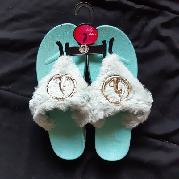 NWT Baby Phat sandals - Picture 3 of 7